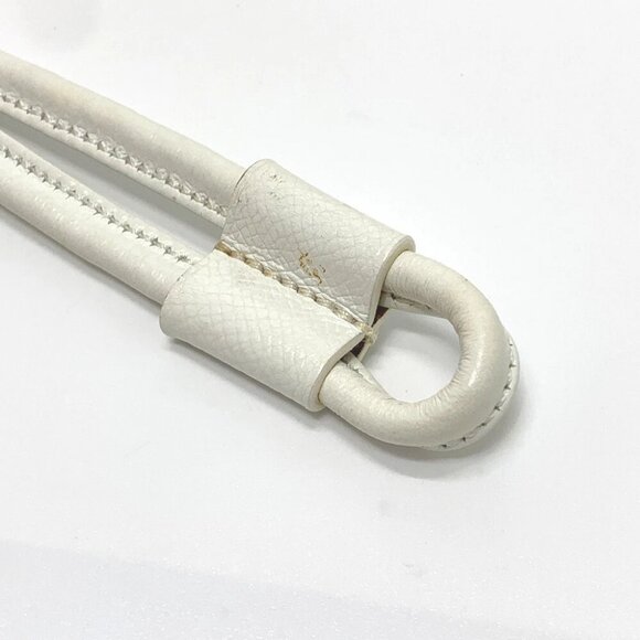 HERMES Shoulder Sac Marine Receive PM Drawstring bag one Shoulder Bag - Picture 5 of 12